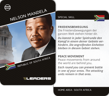 Leaders Erweiterung Südafrika