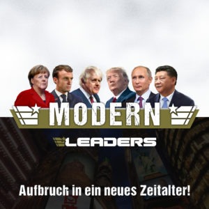 Leaders Erweiterung - Modern Leaders Pack
