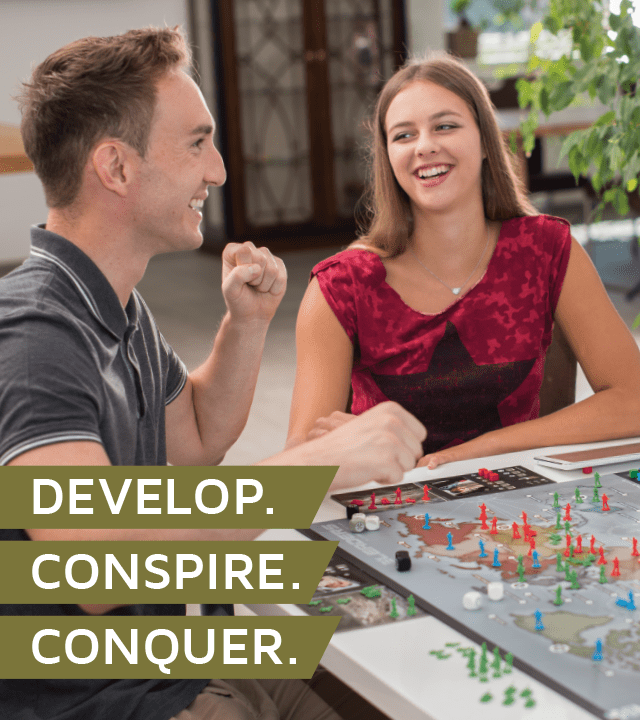 Leaders - the combined strategy game