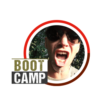 Leaders Boot Camp mit Major Play