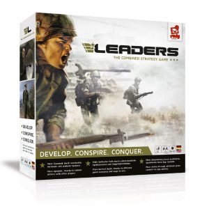 LEADERS - Box 3D