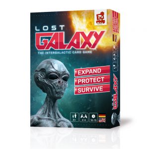 LOST GALAXY - Box 3D