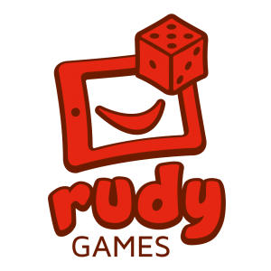 Rudy Games - Logo Transparent