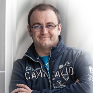 Rudy Games - Manfred Lamplmair, CEO