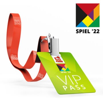 VIP Ticket - Spiel 22, Share