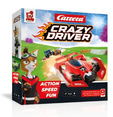 Crazy Driver Box